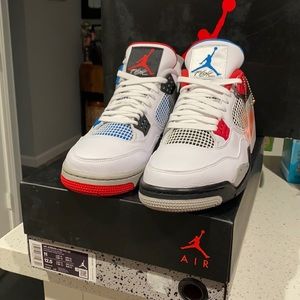 Nike Air Jordan Retro 4 SE Mismatched